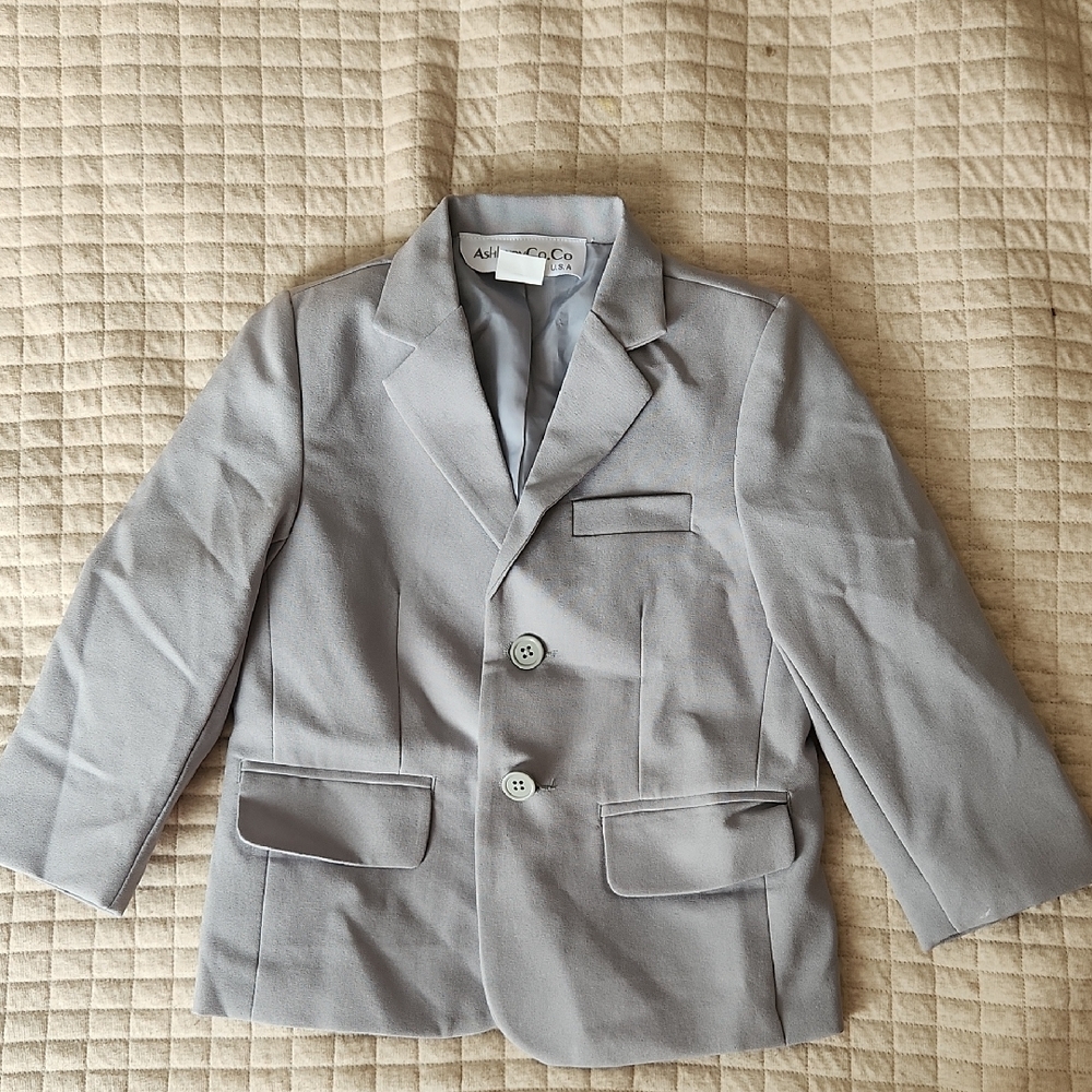 Ashbury Co Blazer